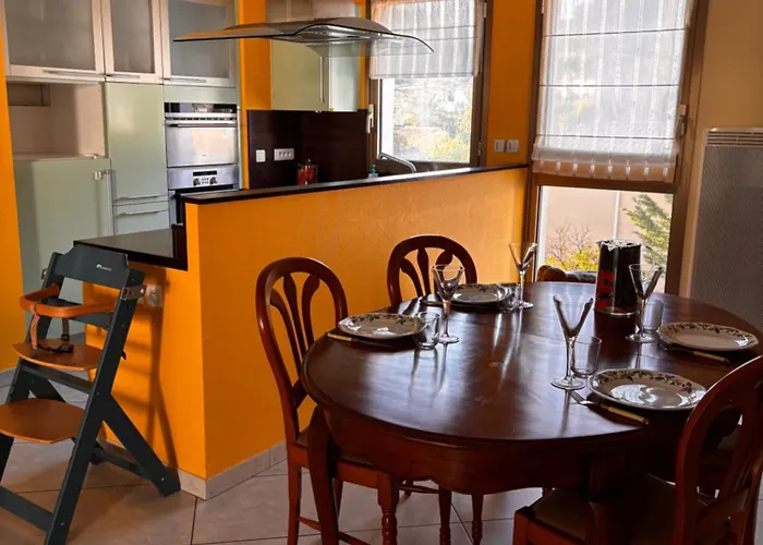 Lou Souleou Apartamento *