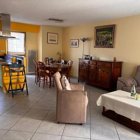 Lou Souleou Apartman Saint-Raphaël