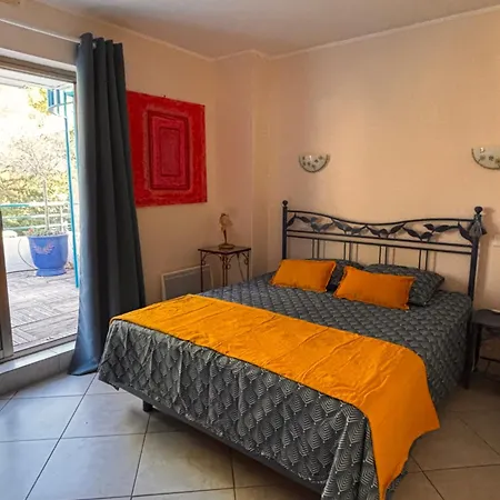 Lou Souleou Apartman *