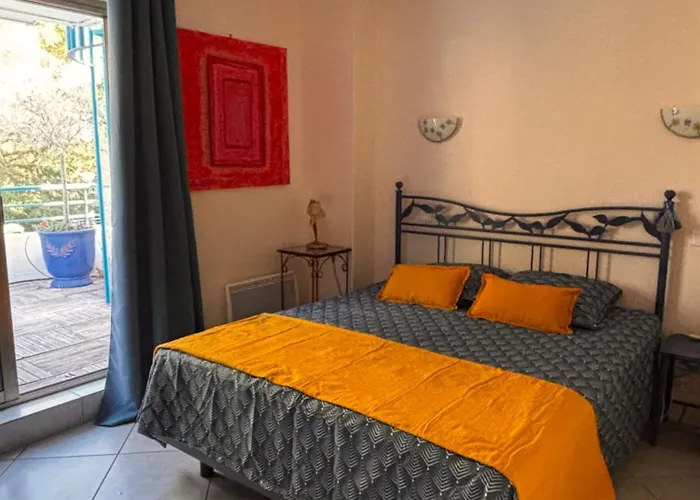 Lou Souleou Apartman *